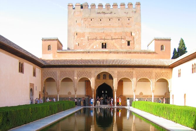 Self-guided Virtual Tour of Alhambra Palace: The Highlights - Additional Information