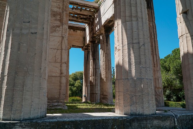 Self-Guided Virtual Tour of Ancient Agora: the Birth of Democracy - Frequently Asked Questions