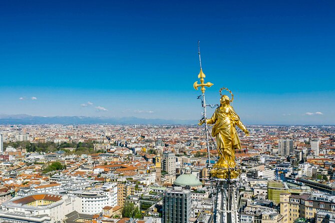 Self-guided Walking Tour of the Milan City - Operational Information and Logistics