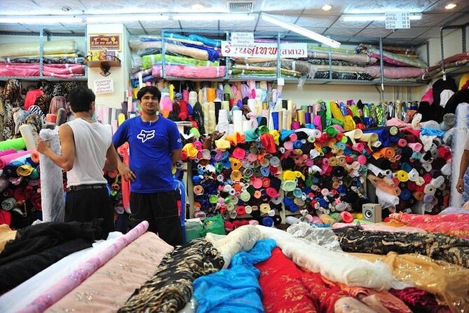 Selfie Muslim City Tour Mosque Reclining Buddha and Halal Lunch - Booking Options