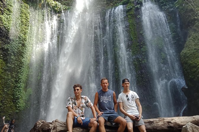 Sendang Gile & Tiu Kelep Waterfalls Tour - Pickup Information