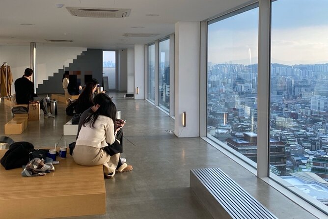 Seoul Cafe Hopping East Experience - Directions and Recommendations