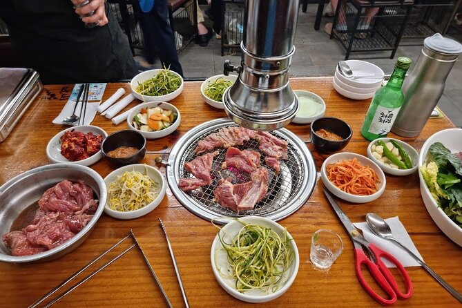 Seoul Seongsu Dong Tour Including Lunch, Dinner, Beer, Night View - The Sum Up
