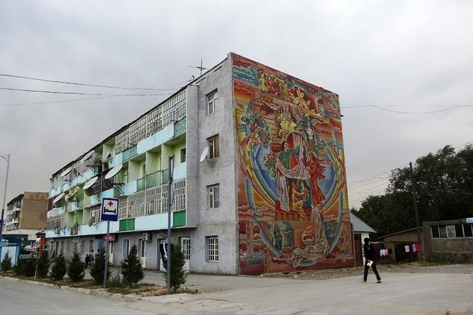 Seven Beauties Of Shing – Haftkol Tour From Samarkand - Shopping Opportunities