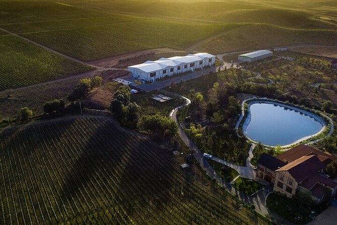 Shamakhi Wine Tasting Day Trip - Booking Information