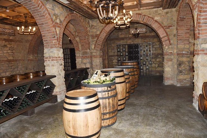 Shamakhi Wine Tour - Booking Details