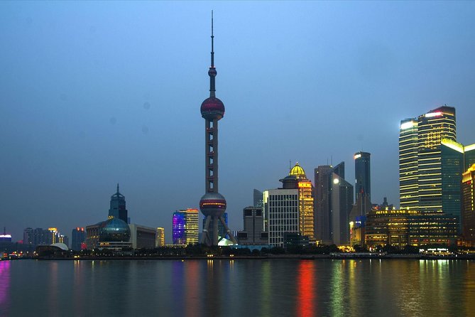 Shanghai Bund Night Tour of Oriental Pearl TV Tower and Huangpu River Cruise - Additional Info