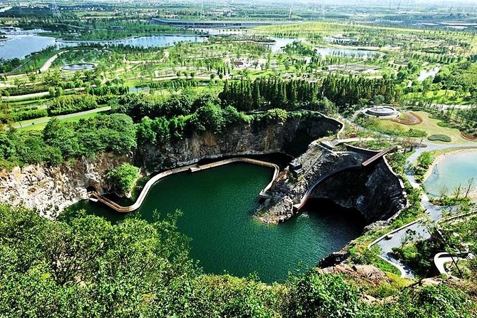 Shanghai Chengshan Botanic Gardens Round -Trip Transfer From City Area - Cancellation Policy Details