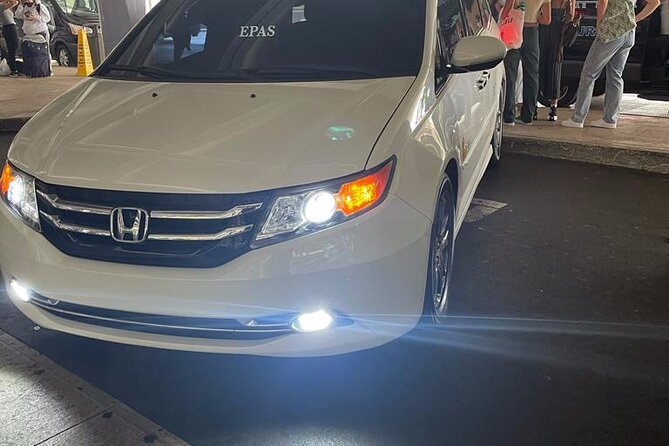 Shanghai Cruise Port to Pudong Airport (PVG) - Departure Private Transfer - Meeting and Pickup Options