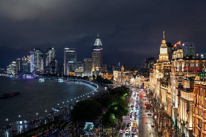 Shanghai Night Tour by Bike: Sleepless in Metropolis Shanghai - Additional Recommendations
