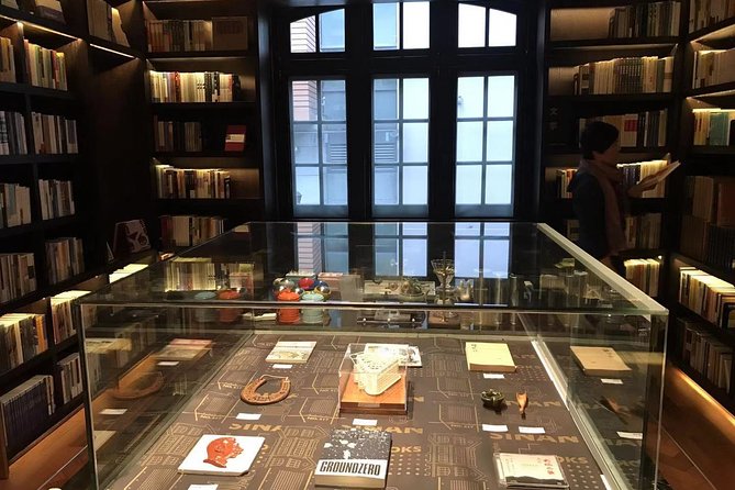 Shanghai Private Tour of Jewish Refugees Museum and Cruise on Huangpu River - Booking Information