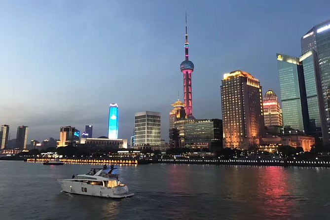 Shanghai Private Tour of Jewish Refugees Museum and Cruise on Huangpu River - Directions