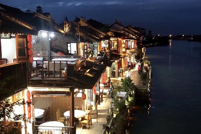Shanghai Private Tour of Zhujiajiao Ancient Town, Shanghai Zoo,Longhua Temple - Accessibility Information