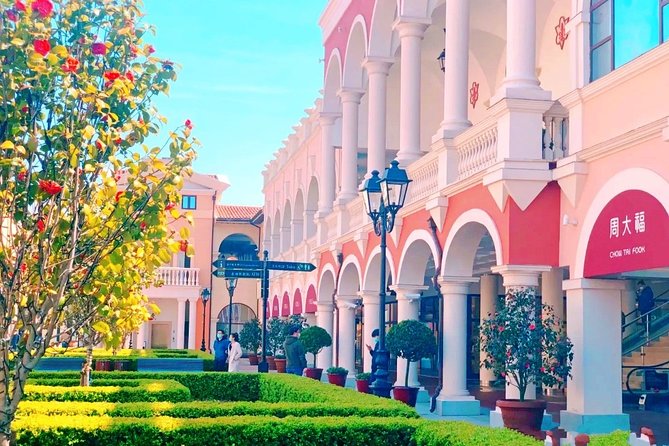 Shanghai Pudong Outlets Mall Private Round-Trip Transfer From City Area - Additional Information