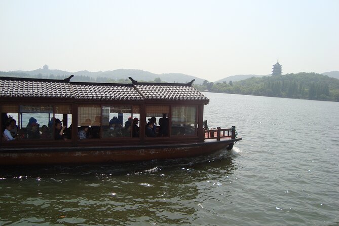 Shanghai to Hangzhou One Day Bullet Train Tour With Chinese Lunch - What to Expect