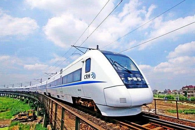 Shanghai to Huangshan Bullet Train Ticket With Local Private Transfers - Additional Information