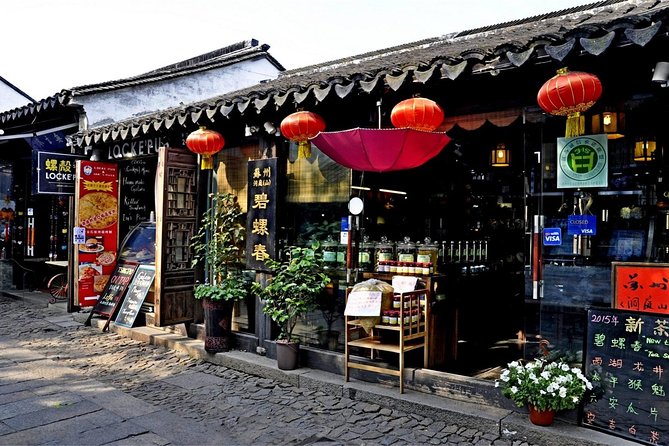 Shanghai to Suzhou Bullet Train Ticket With Hongqiao Station Transfer - The Sum Up