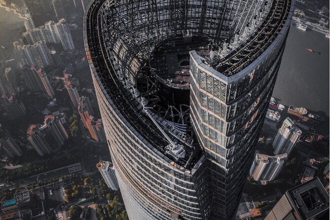 Shanghai Tower Observation Deck 118 Floor Tickets Pre-Booking. - Booking and Cancellation Policy