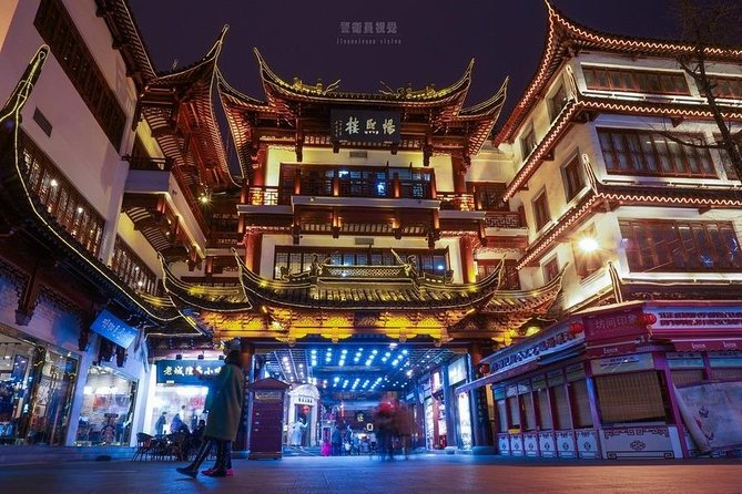 Shanghai Walking Tour – Hidden Streets - Hidden Streets Exploration