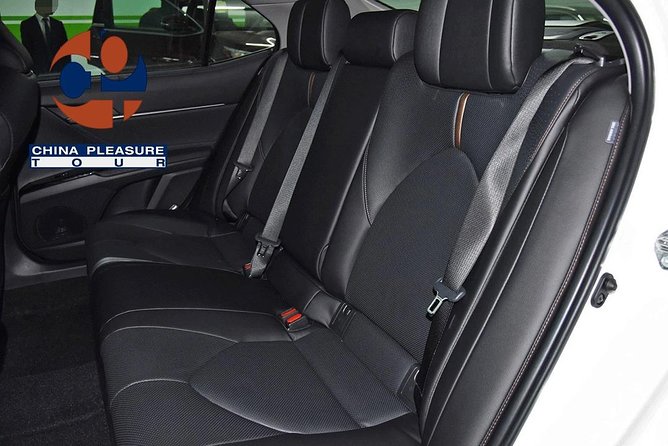 Shanghai Wusongkou Cruise Port to Hotel in Shanghai Private Transfer - Meeting Point Details