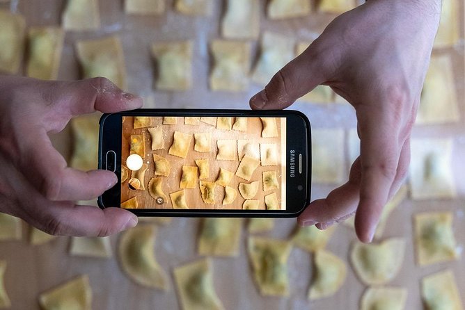 Share Your Pasta Love: Small Group Pasta and Tiramisu Class in Pantelleria - Booking Process步
