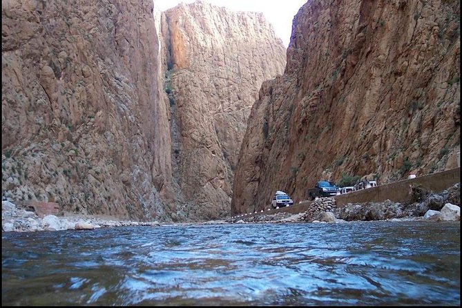 Shared 3 Day Desert Safari Experience Tour From Marrakech to Merzouga to Fes - Tour Itinerary