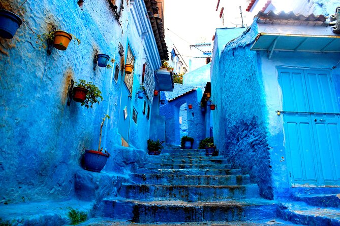 Shared Chefchaouen Day Trip From Fes - Flexible Cancellation Policy