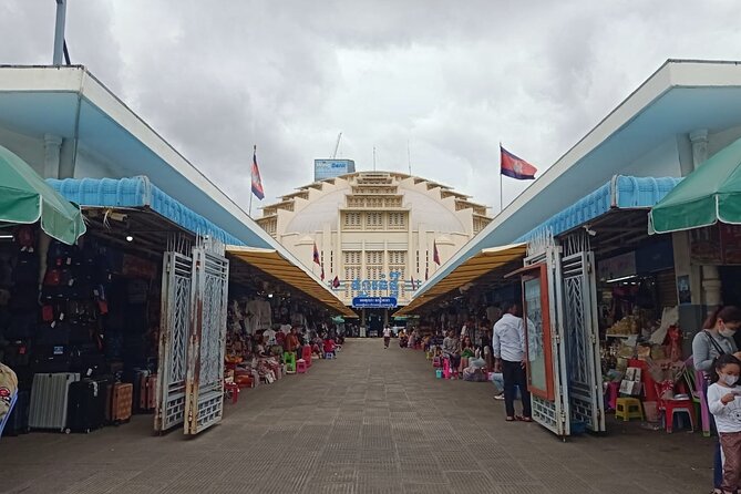 Shared City Secrets Tour in Phnom Penh With Van - The Sum Up