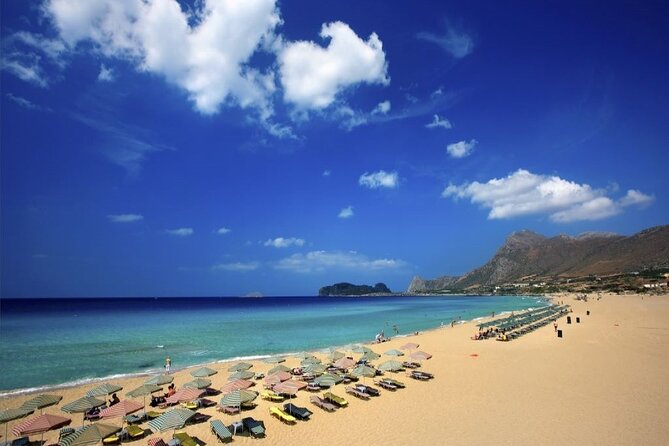 Shared Falassarna Beach Tour Visit From Rethymno - Travel Information