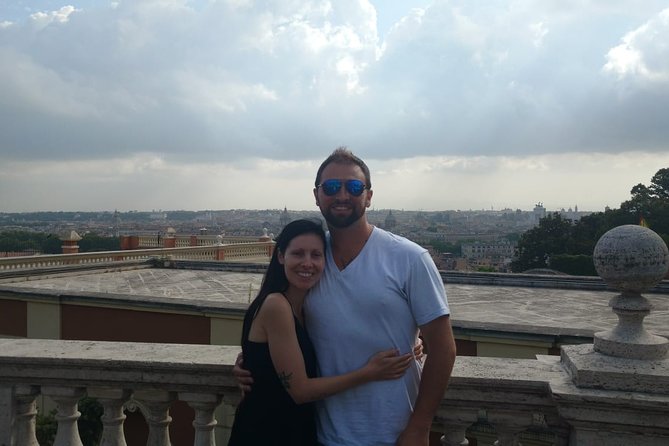 Shared Shore Excursion Civitavecchia Cruise Port: Best of Rome and Vatican City - Pick-Up and Transportation