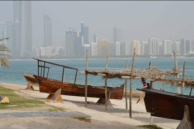 Shared Tour : Abu Dhabi Full Day City Sightseeing Tour - What To Expect