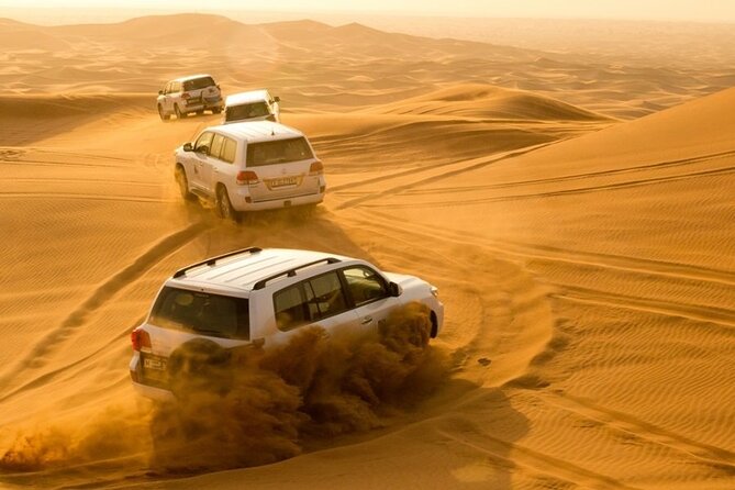 Shared Tour Quad Bike Camel Ride Buggy Car + Dinner in Hurghada - Booking Process