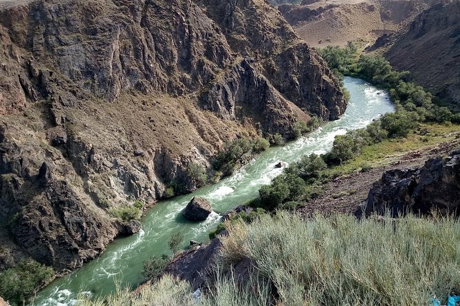 Shared Tour to Charyn Canyon Kolsay Lake Black Canyon Bartogay - Additional Info