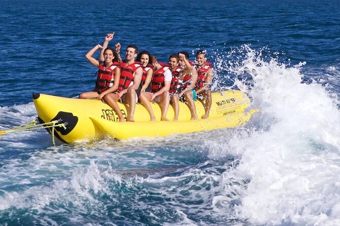 Sharm El-Sheikh Adventure Package Banana Boat and Butterfly Fun - Cancellation Policy and Booking Information