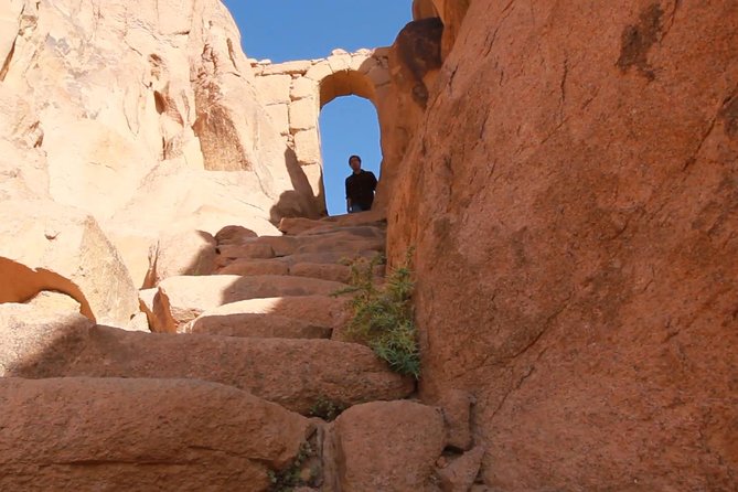 Sharm El Sheikh: Mount Sinai Sunrise Hike & Monastery Visit - Price