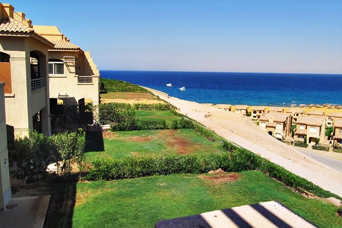 Sharm El-Sheikh: Snorkel & Camel Safari at Blue Hole - Meeting and Pickup Information