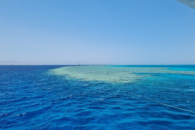 Sharm El Sheikh: Tiran Island Snorkeling Boat Cruise & Lunch - Tiran Island Snorkeling Stops