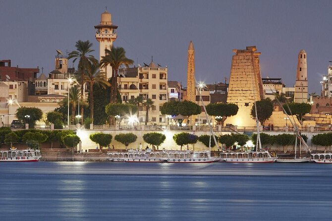 Sharm to Luxor Expedition: Full-Day Private Tour by Plane - Luxor Excursion Experience