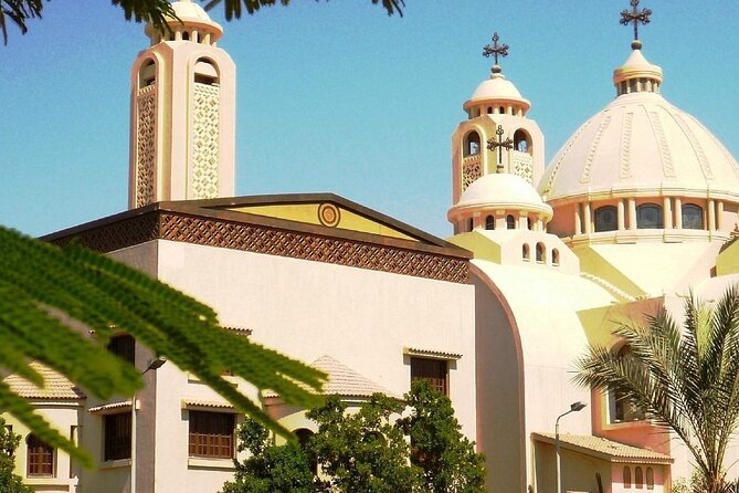 Shopping at Old Market & City Tour From Sharm - Pricing and Booking