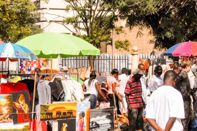 Shopping in the Outskirts of Nairobi - Tips for Bargaining Like a Local