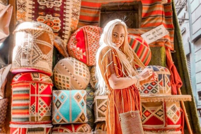 Shopping Tour - El Mosky and Khan El Khalili Bazaars. - Operator Information