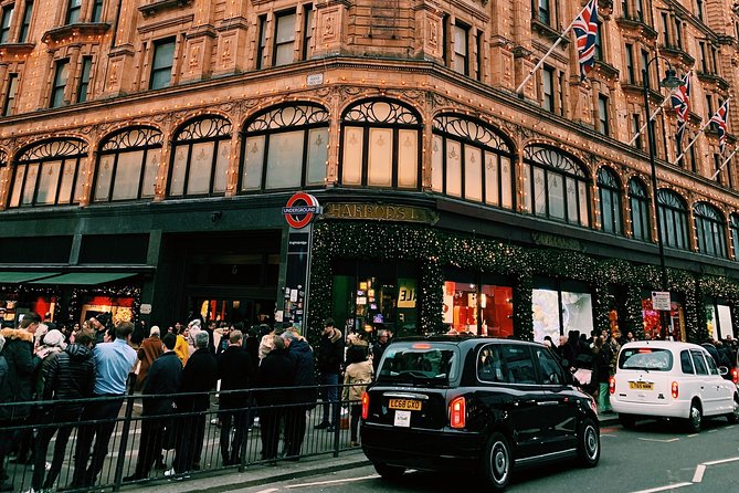 Shopping Tour in London: Exclusive and Private - What to Expect