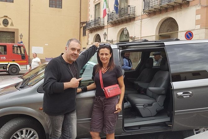 Shopping Tour to Sicilia Outlet Village - Frequently Asked Questions