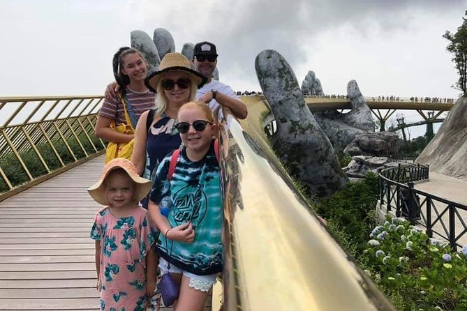 Shore Excursion From CHAN MAY or TIEN SA Port to GOLDEN BRIDGE via Cable Car - Frequently Asked Questions