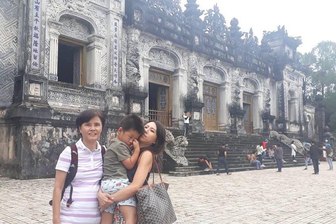 Shore Excursion From Chan May Port to HUE CITY PRIVATE TOUR - Directions and Logistics