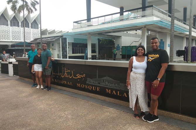 Shore Excursion From Port Klang Private - Pickup Details