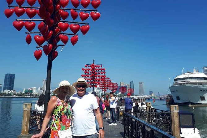 Shore Excursion From TIEN SA Port to Visit Lady Buddha- Marble Mountain - Hoi an - Cancellation Policy and Guidelines