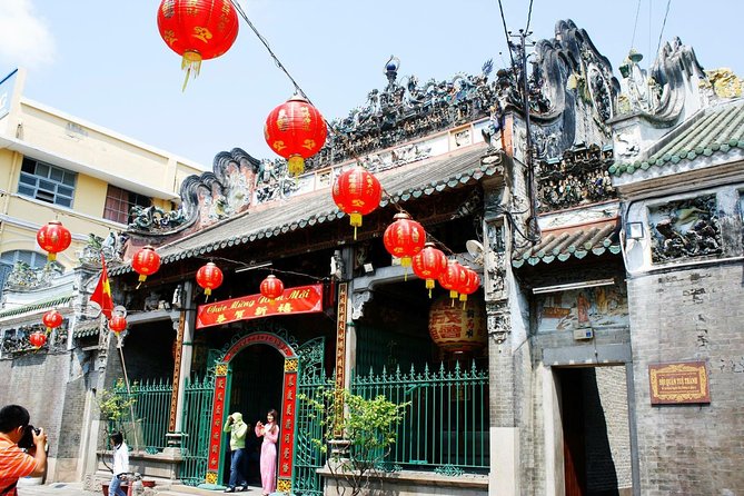 Shore Excursion: Ho Chi Minh City Tour From Phu My Port - Pricing Details