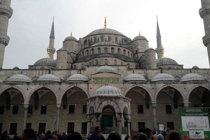 Shore Excursion: Istanbul and Kusadasi - Tour Policy