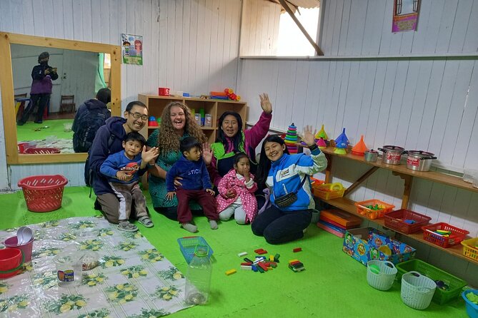 Shore Excursion: Shanty Town + Lunch + City Tour From Callao Port - Directions to Meeting Point